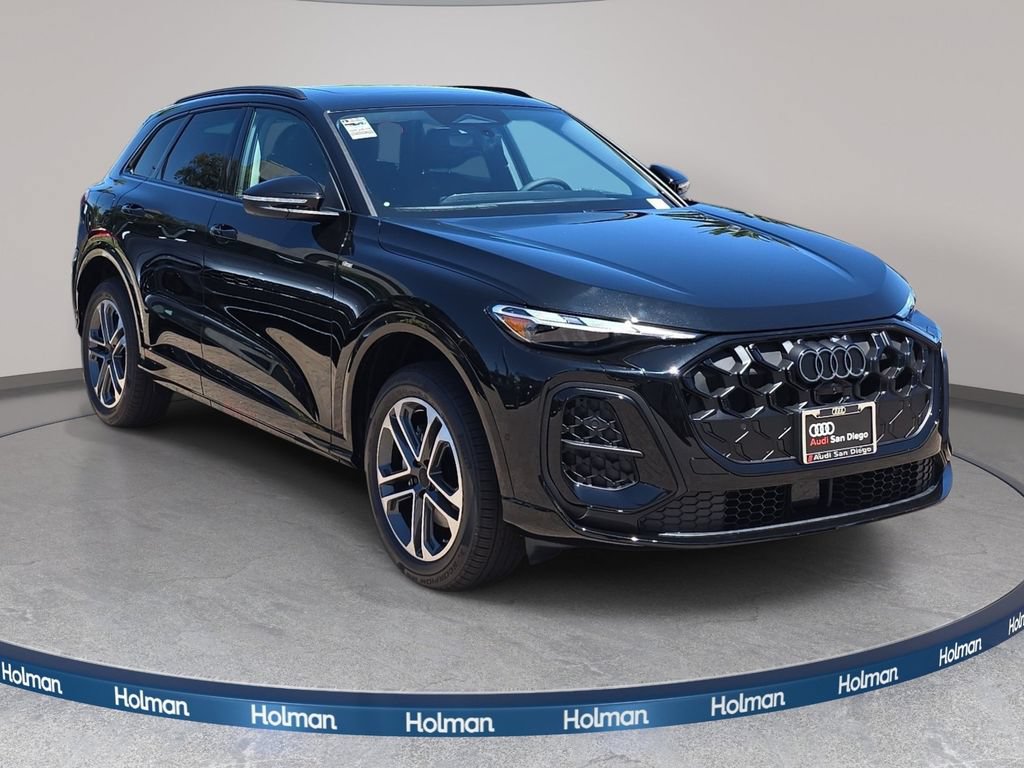 New 2026 Audi Q5 2.0T AWD/4WD image 3