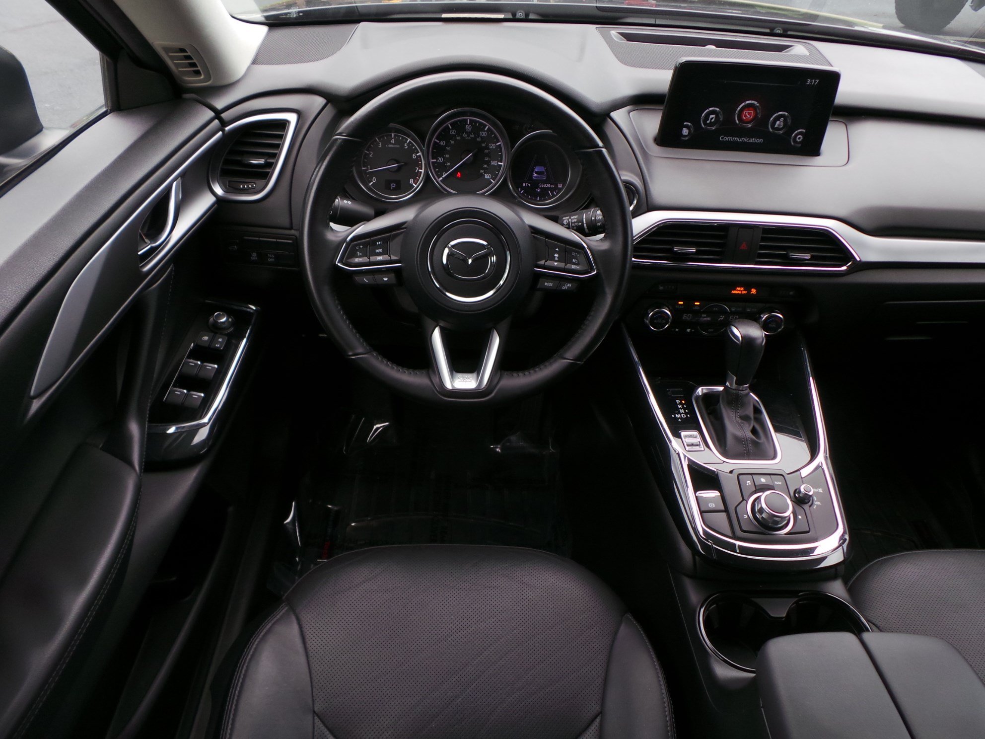 Used 2018 MAZDA CX-9 Touring FWD image 15