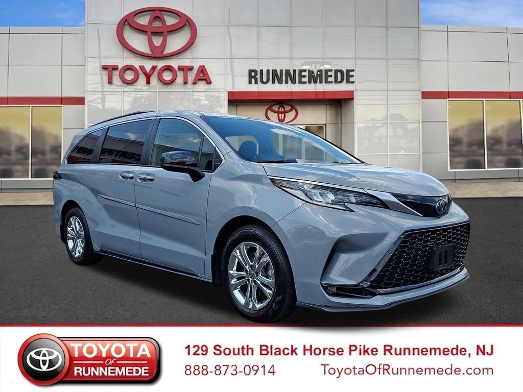 Certified 2023 Toyota Sienna XSE w/ XSE Plus Package