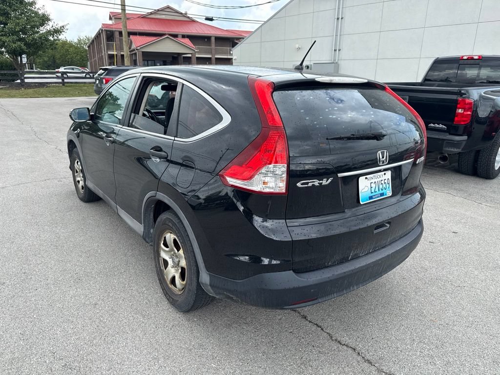 Used 2013 Honda CR-V LX image 4