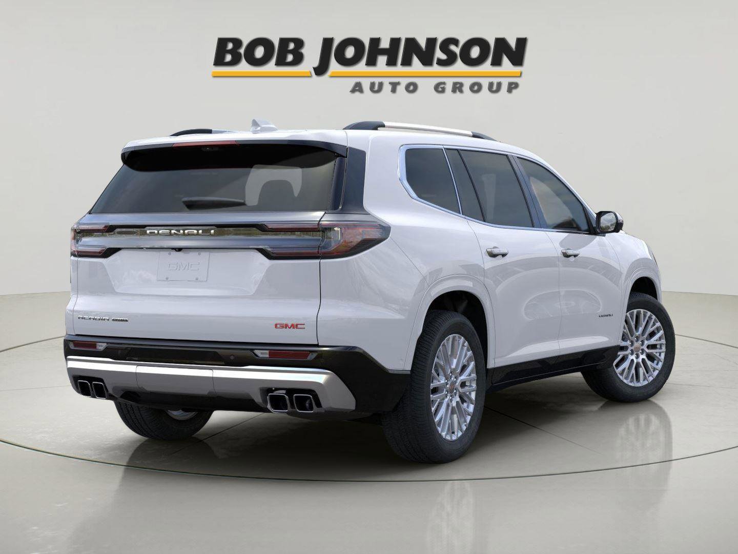 New 2026 GMC Acadia Denali w/ Super Cruise Package image 3