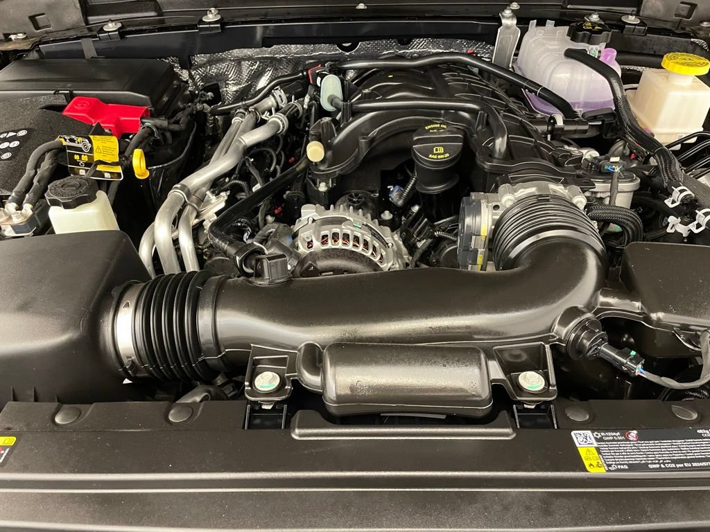 New 2026 Jeep Gladiator Rubicon AWD/4WD image 18