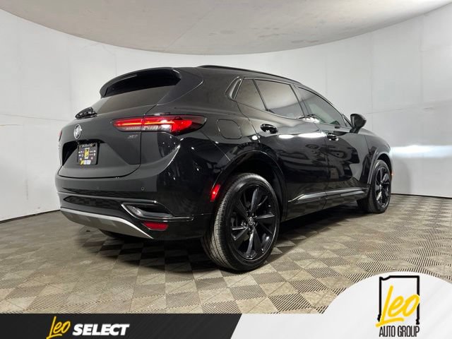 Used 2023 Buick Envision Essence w/ Sport Touring Package AWD/4WD image 7