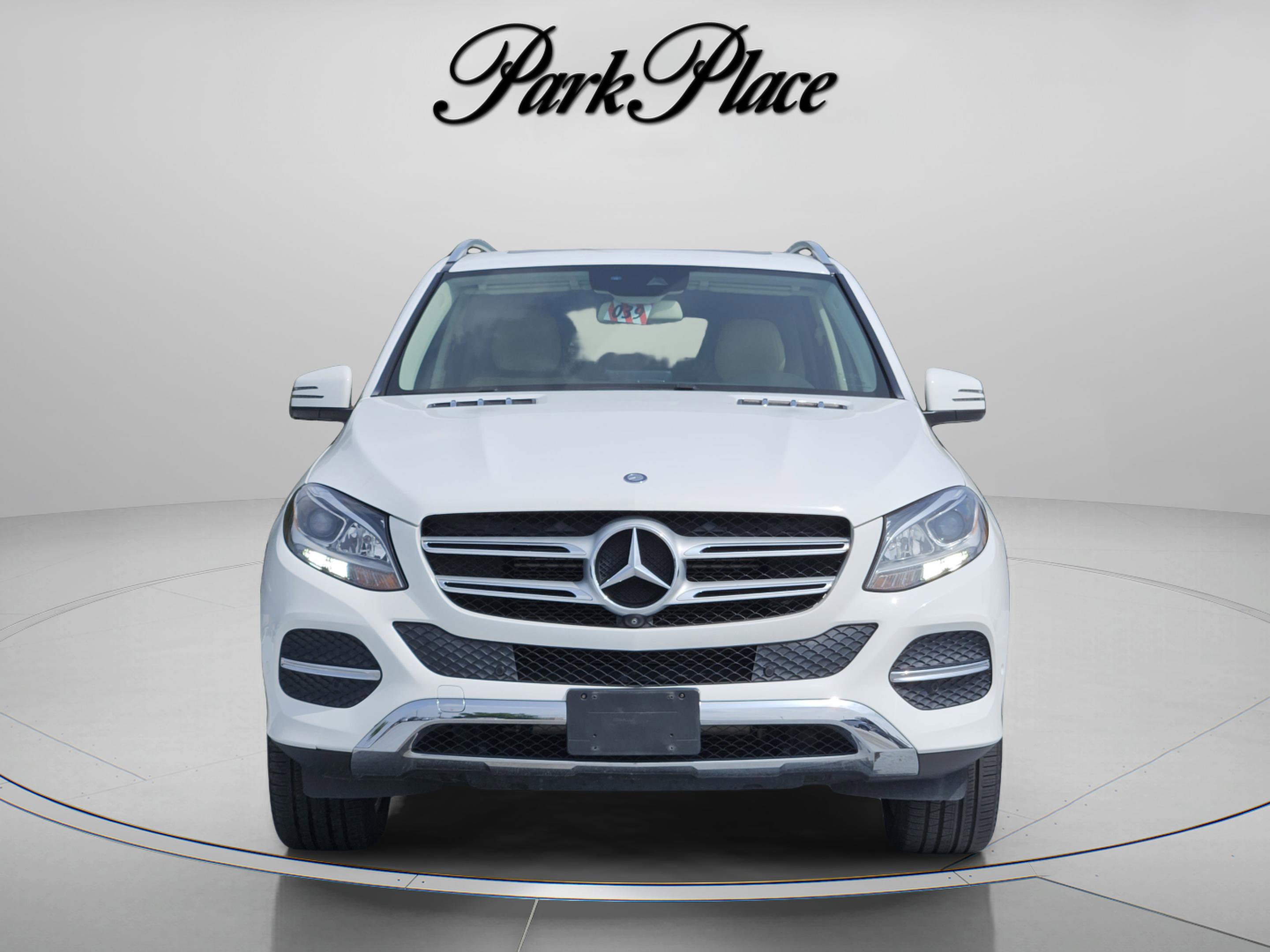 Used 2017 Mercedes-Benz GLE 350 image 8