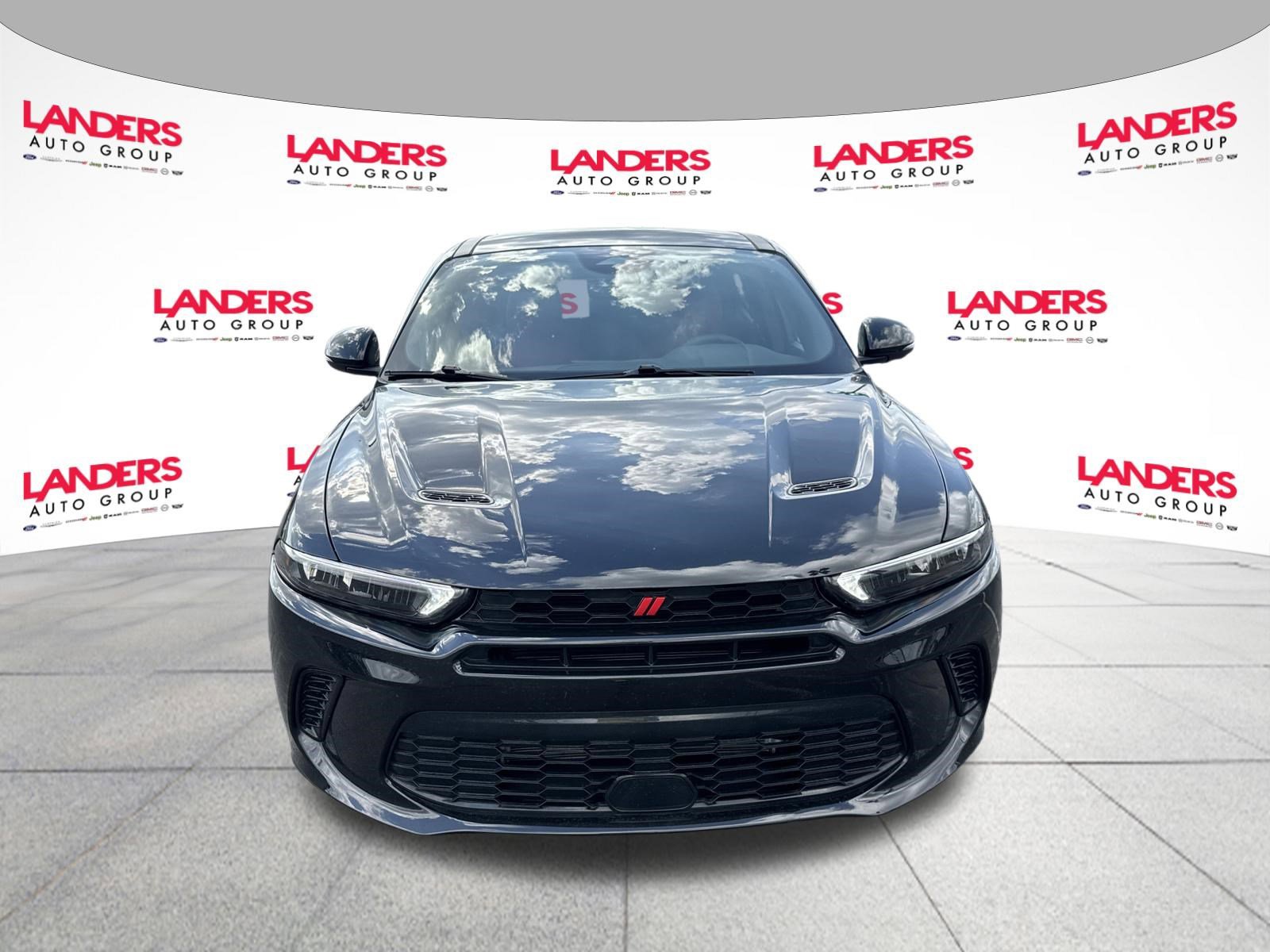Used 2024 Dodge Hornet GT Plus AWD/4WD image 8