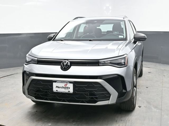 Used 2025 Volkswagen Taos S AWD/4WD image 2