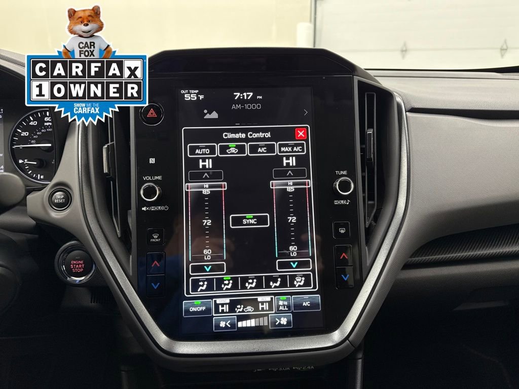 Used 2025 Subaru Crosstrek 2.5i Limited image 19