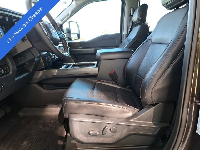 Certified 2025 Ford F350 Lariat w/ Lariat Ultimate Package AWD/4WD image 21