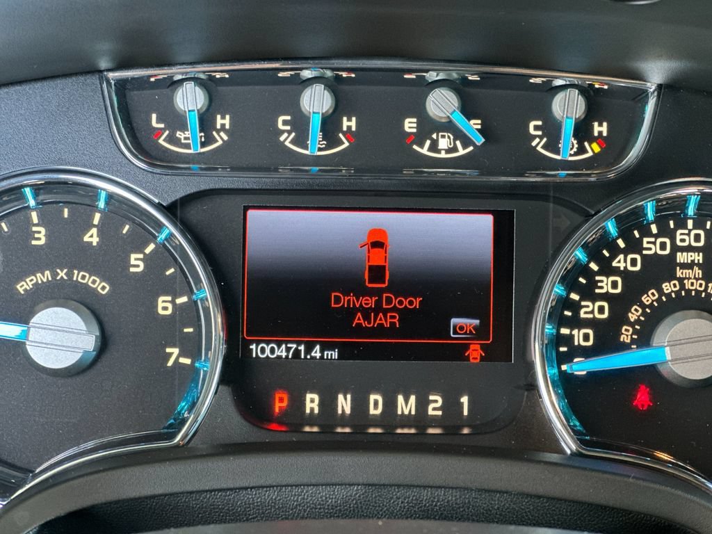Used 2014 Ford F150 Lariat w/ Equipment Group 502A Luxury RWD image 24