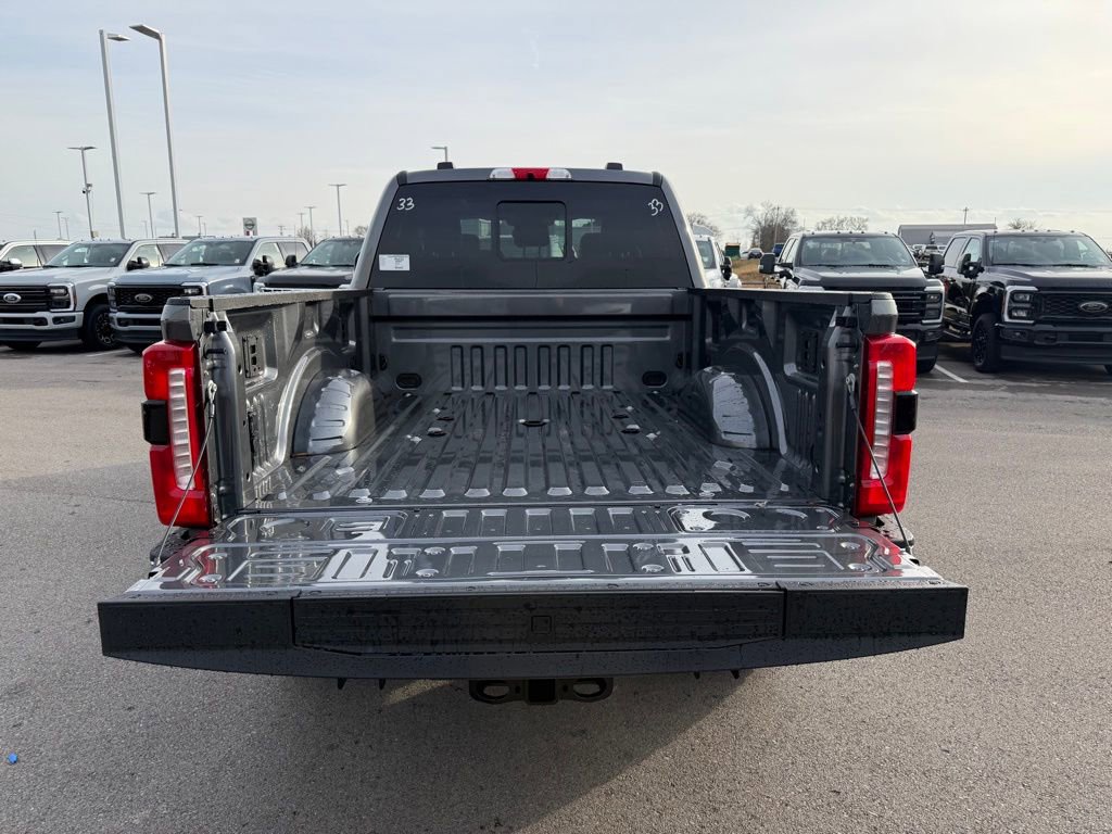 New 2026 Ford F350 Lariat w/ Lariat Premium Package image 40