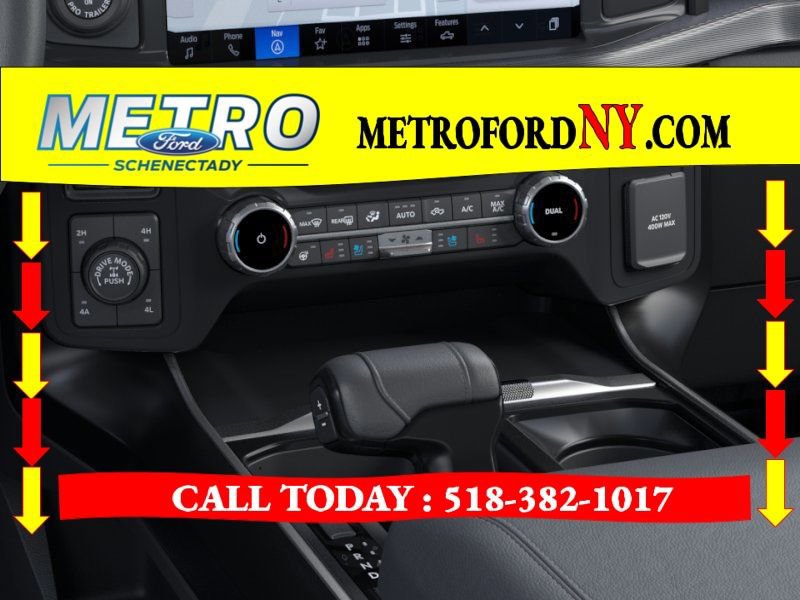 New 2026 Ford F150 Lariat AWD/4WD image 15