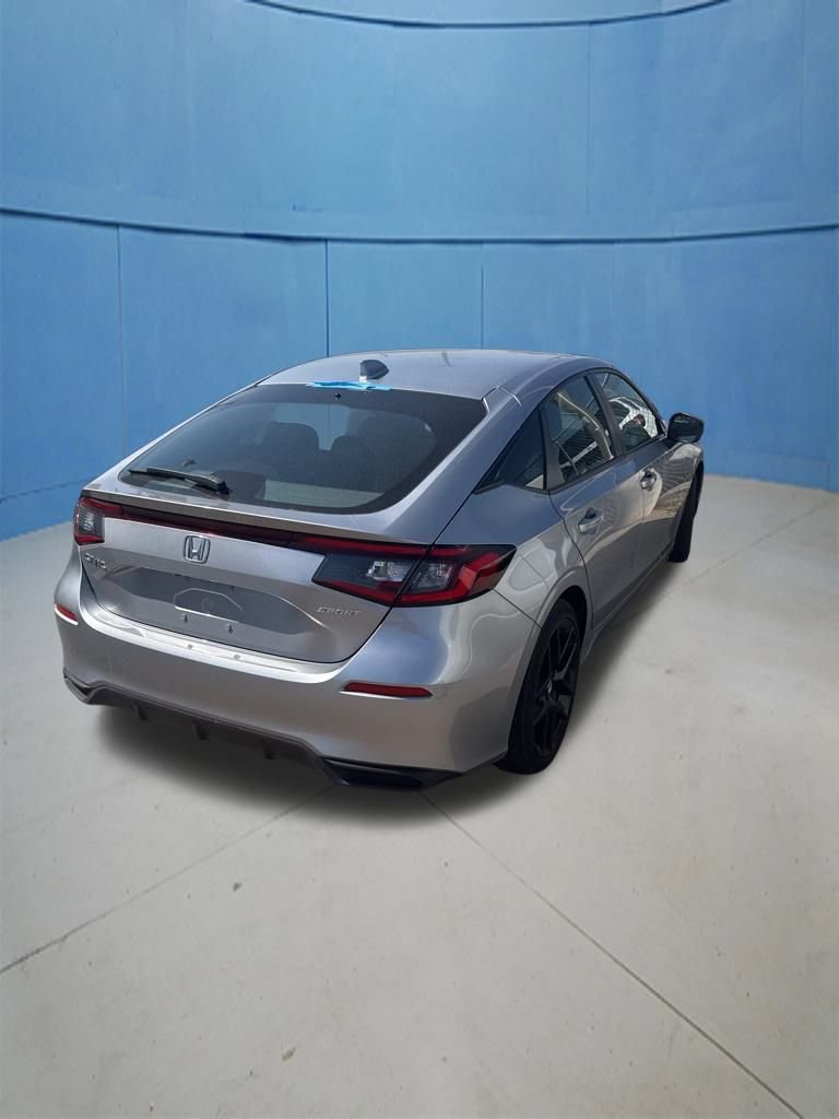 Used 2024 Honda Civic Sport image 4