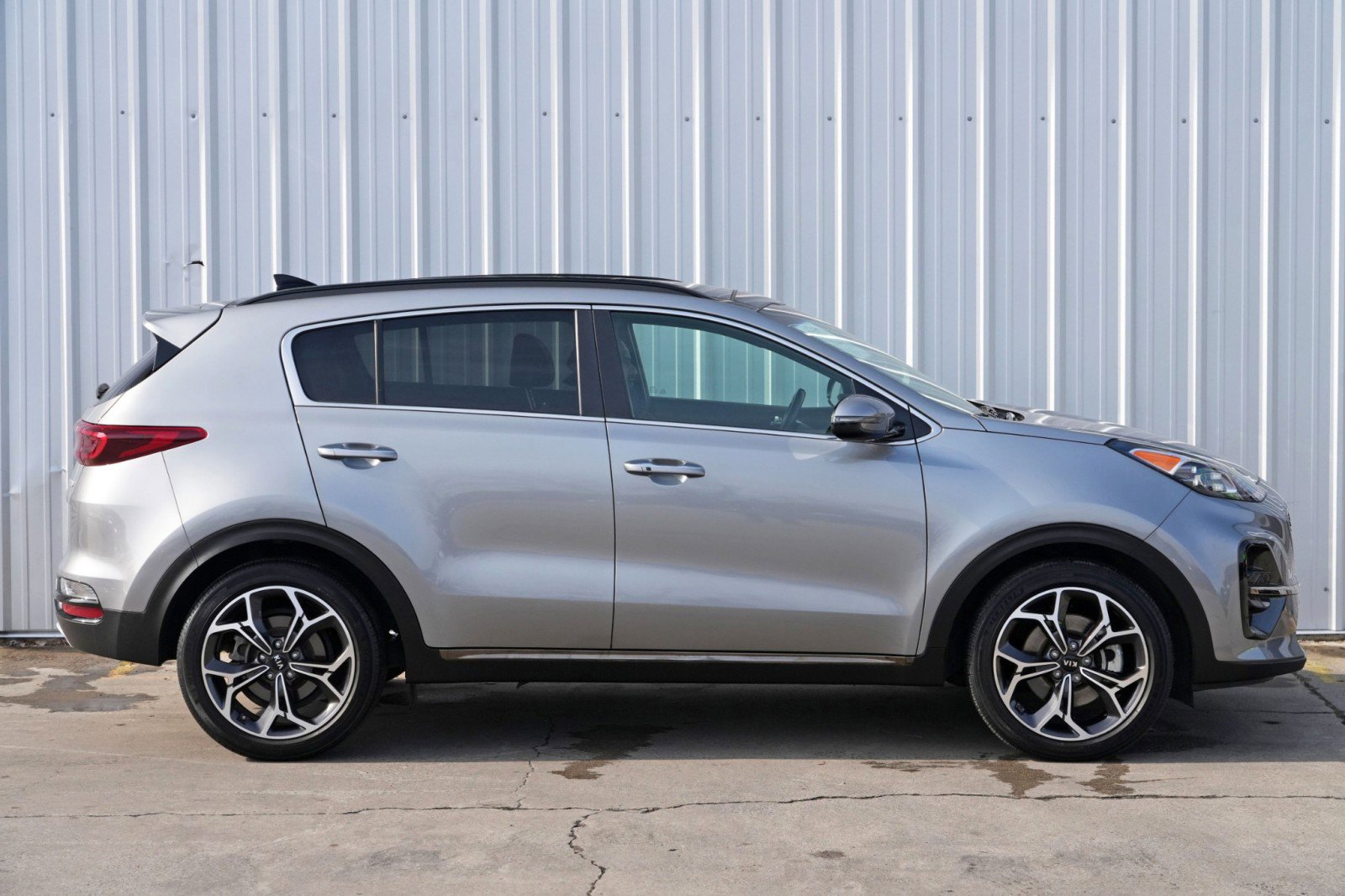 Used 2020 Kia Sportage SX image 51