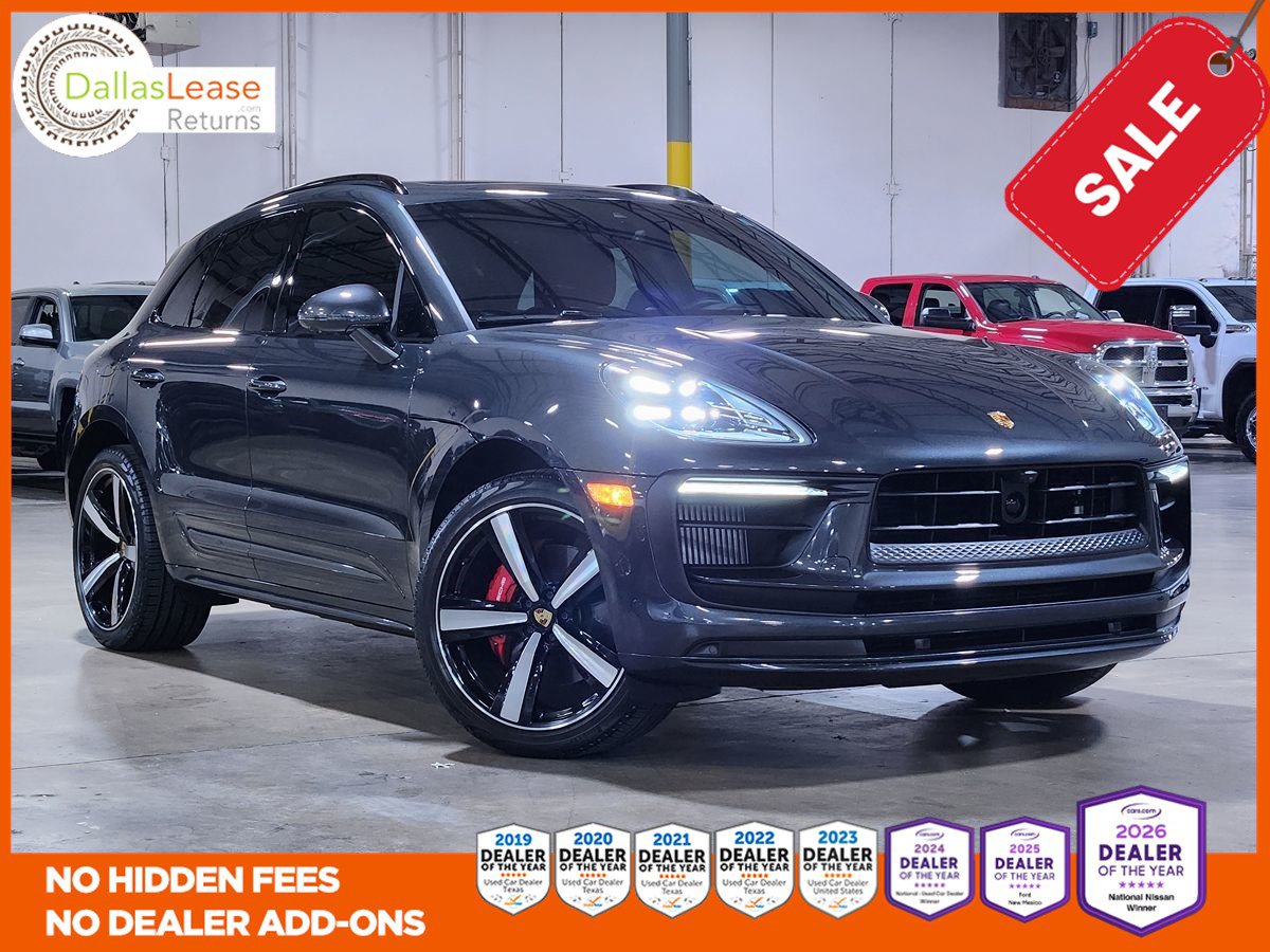 Used 2026 Porsche Macan S AWD/4WD image 1