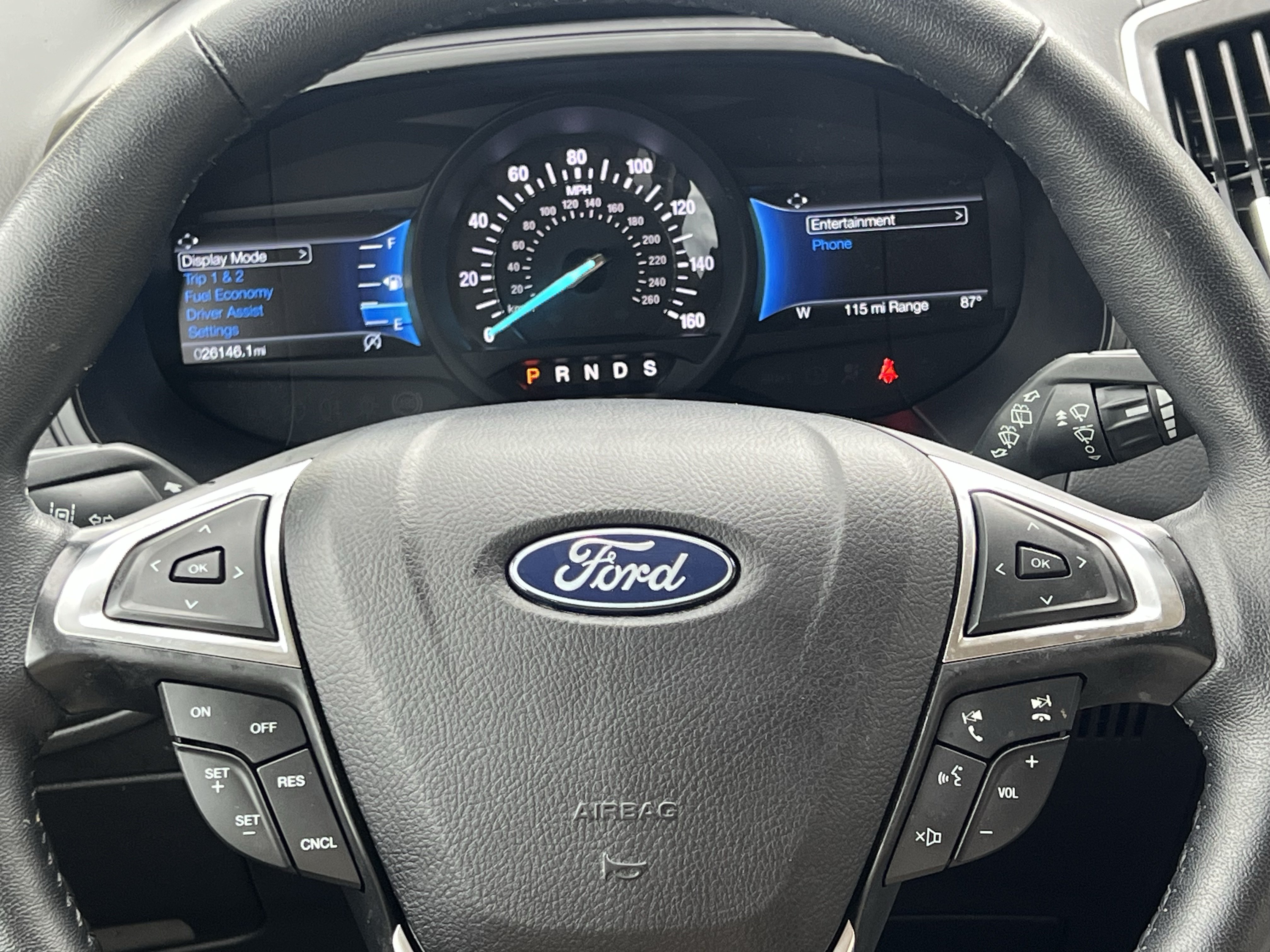 Used 2024 Ford Edge SEL w/ Convenience Package AWD/4WD image 7