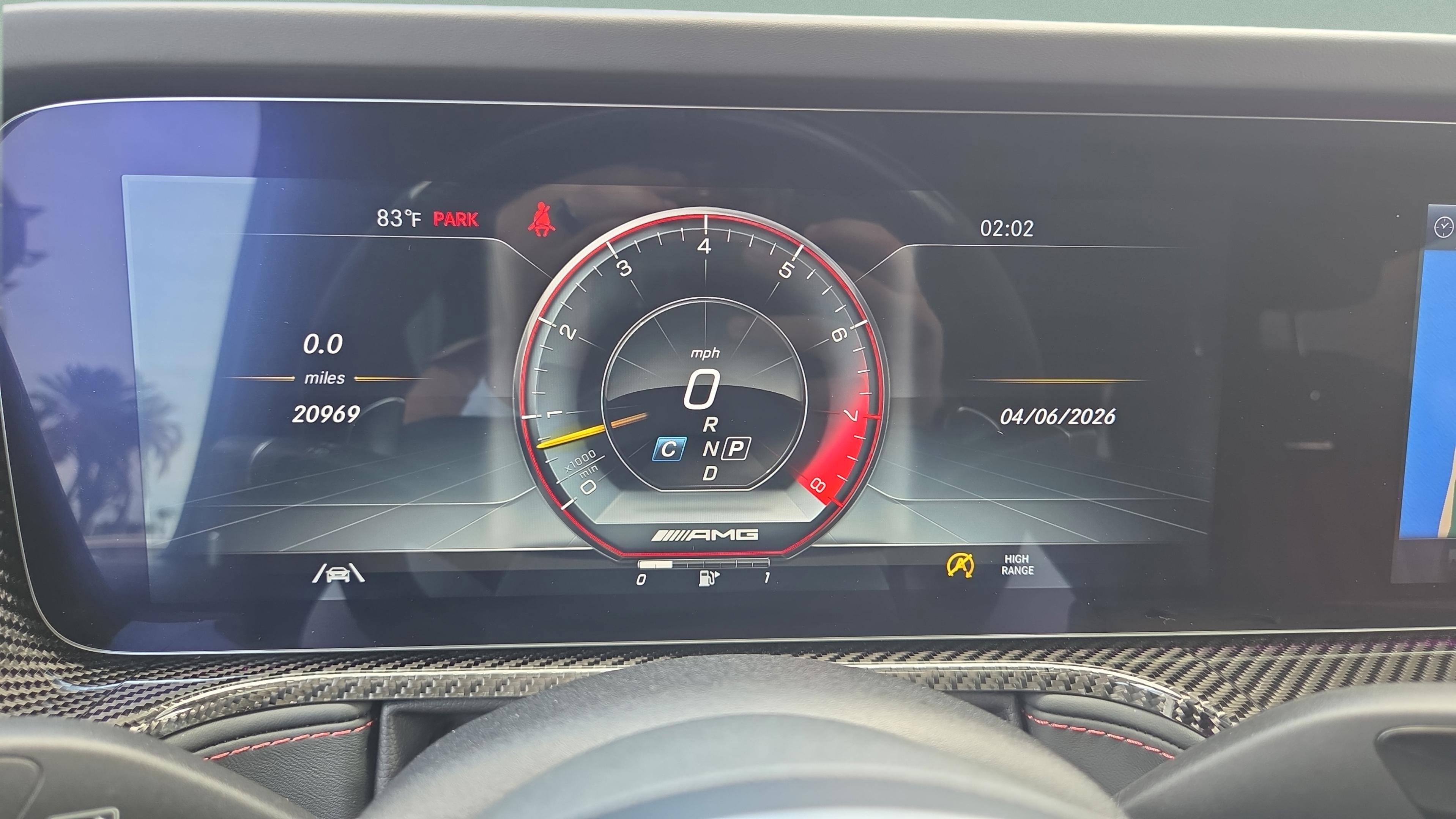 Certified 2022 Mercedes-Benz G 63 AMG 4MATIC image 24