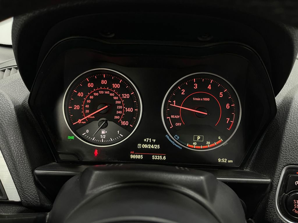 Used 2016 BMW 228i xDrive Convertible image 21