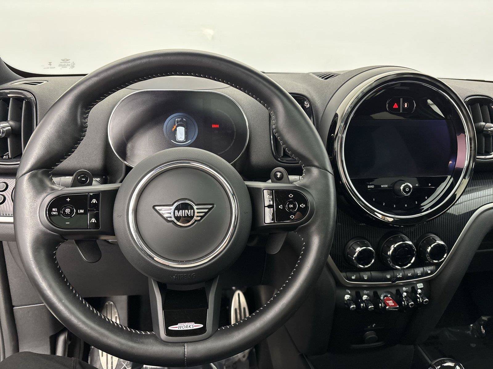 Used 2024 MINI Cooper Countryman John Cooper Works AWD/4WD image 22