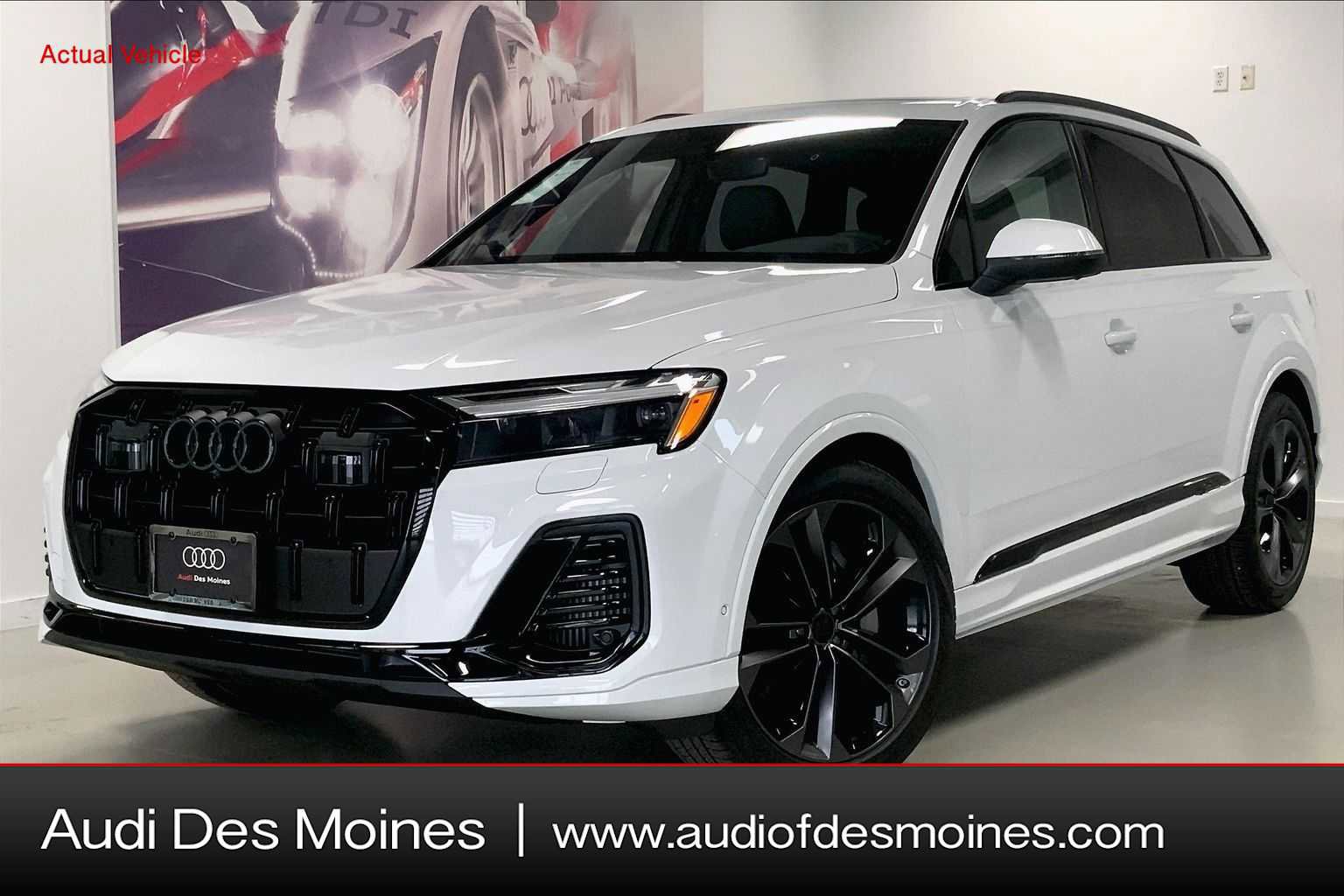 New 2026 Audi Q7 3.0T Premium Plus image 1