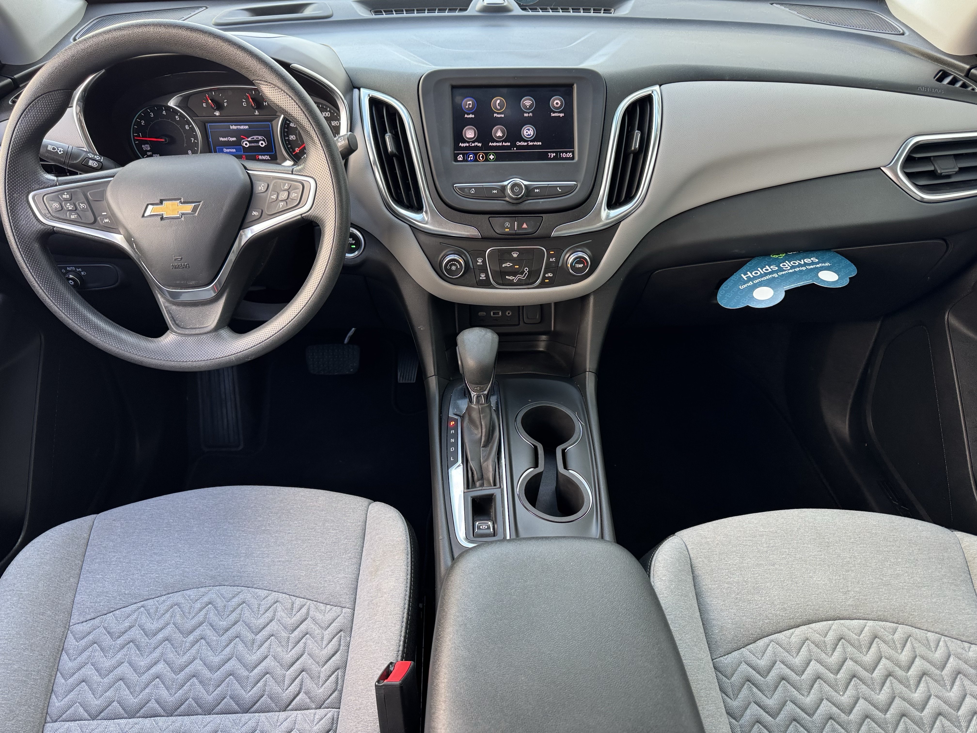 Certified 2022 Chevrolet Equinox LT AWD/4WD image 18