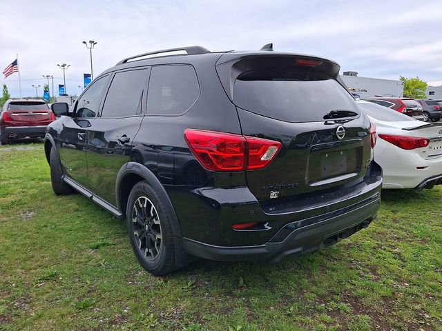 Used 2020 Nissan Pathfinder SL AWD/4WD image 6