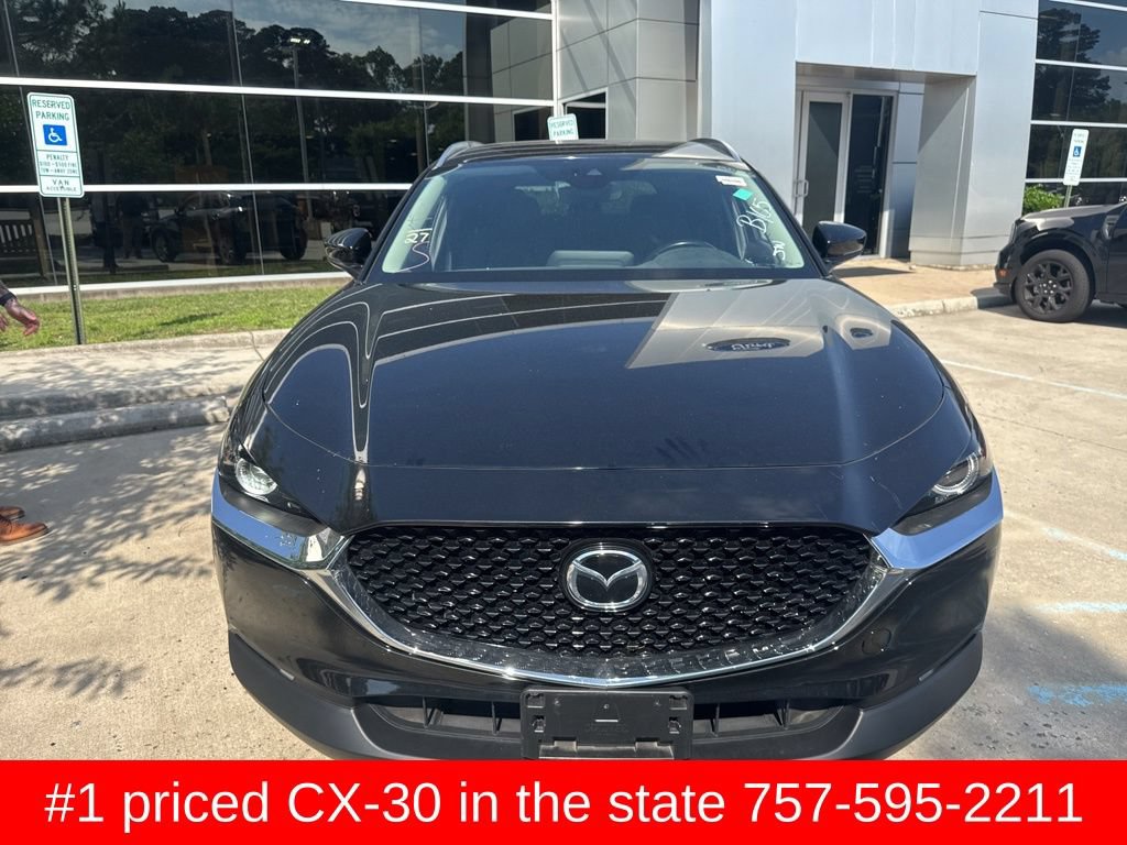 Used 2023 MAZDA CX-30 AWD 2.5 S w/ Preferred Package image 2