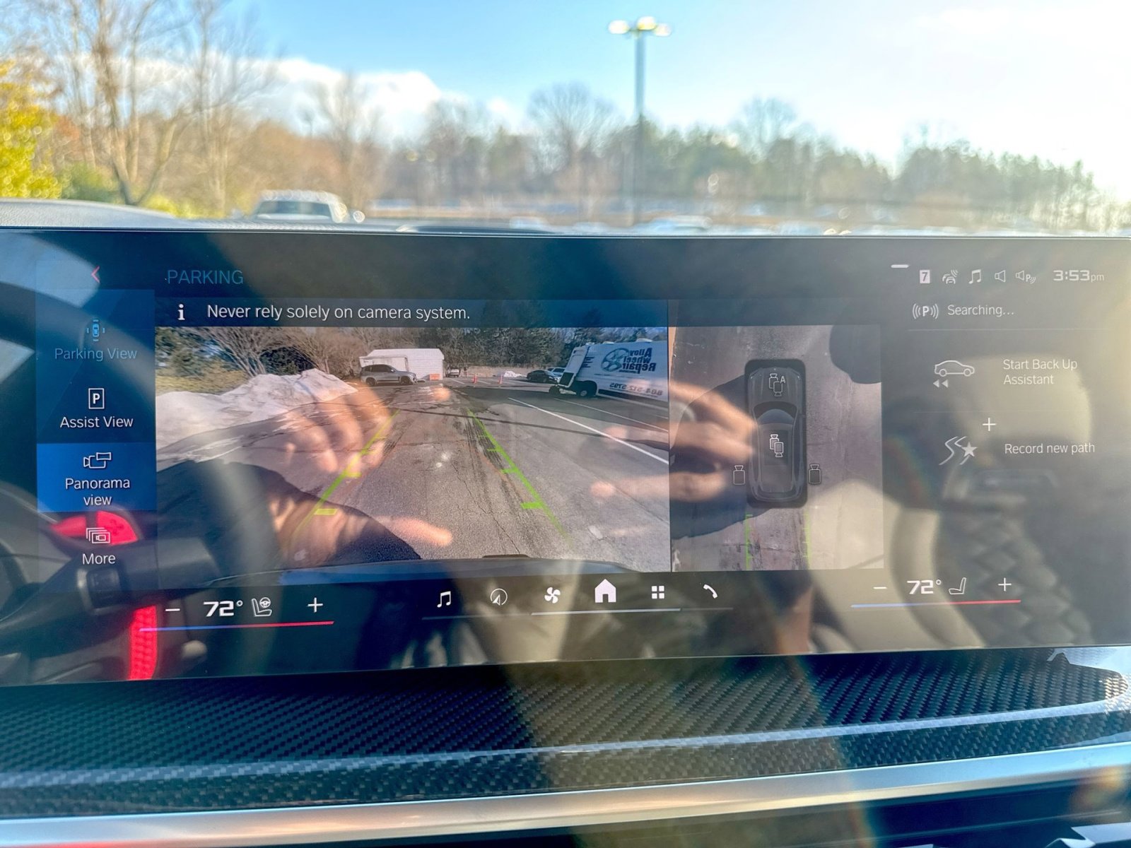 New 2026 BMW X5 M Competition w/ Executive Package image 14