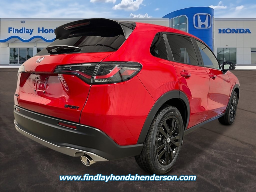 New 2027 Honda HR-V Sport image 5