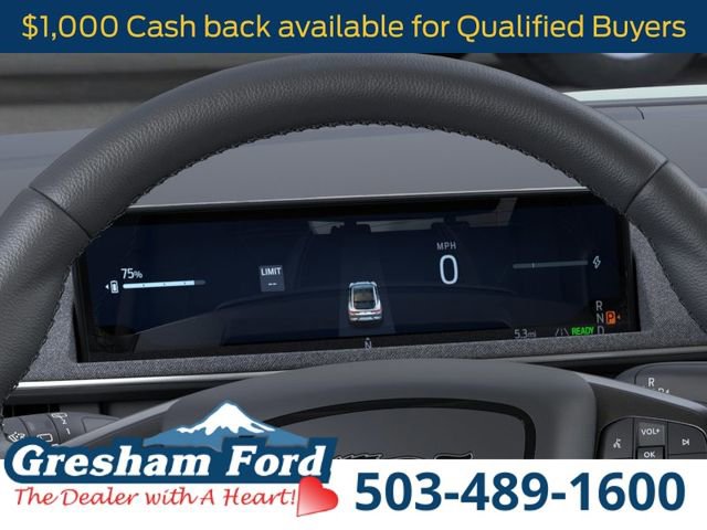 New 2026 Ford Mustang Mach-E Select RWD image 14