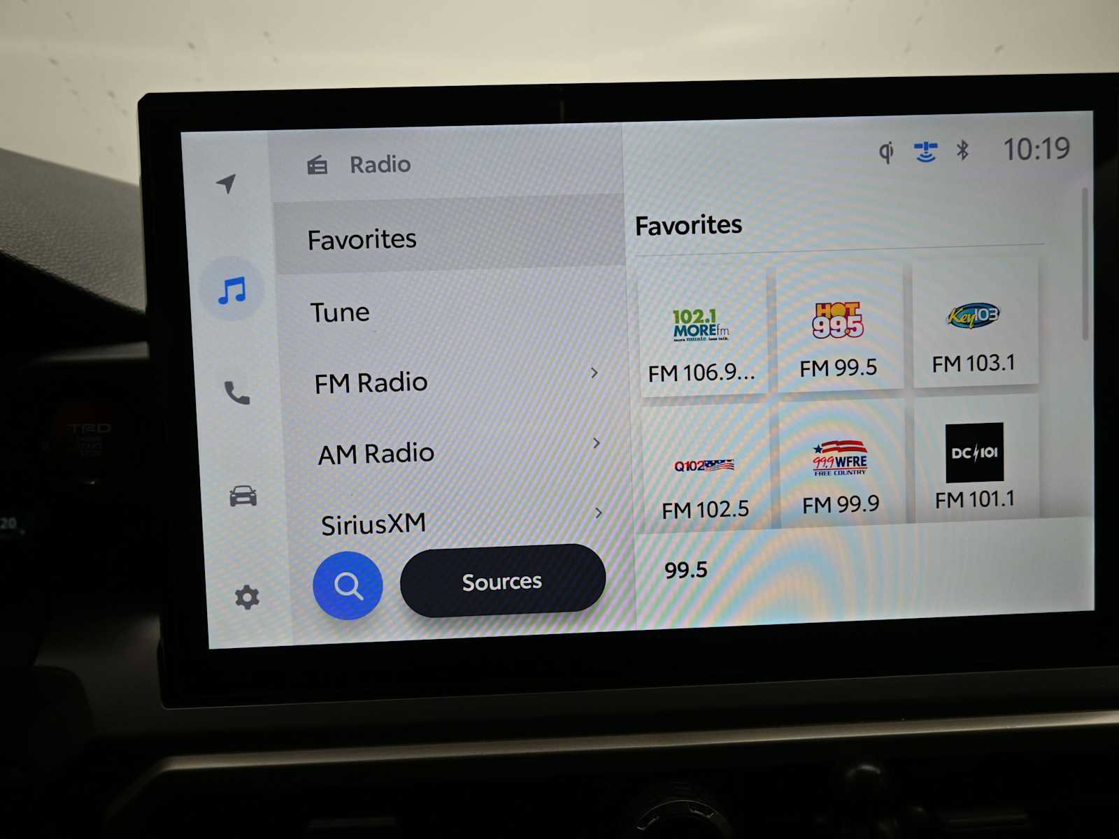 Used 2024 Toyota Tacoma TRD Off-Road w/ TRD Off Road Upgrade Package AWD/4WD image 18