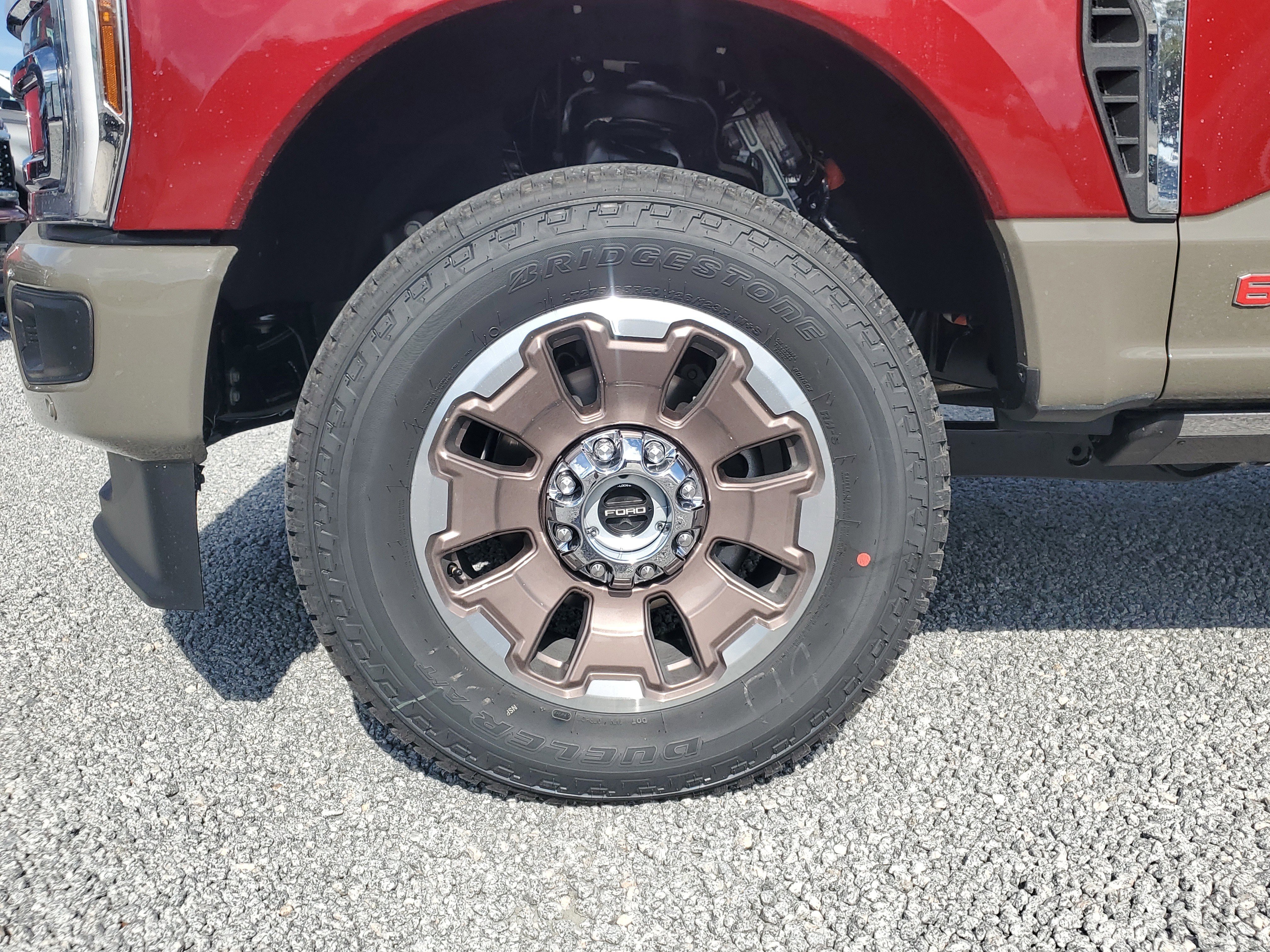 New 2026 Ford F350 King Ranch AWD/4WD image 6