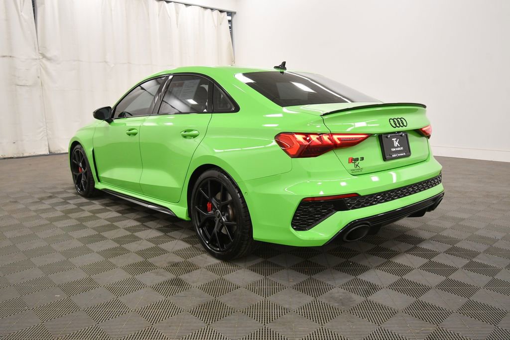 Used 2024 Audi RS 3 AWD/4WD image 5