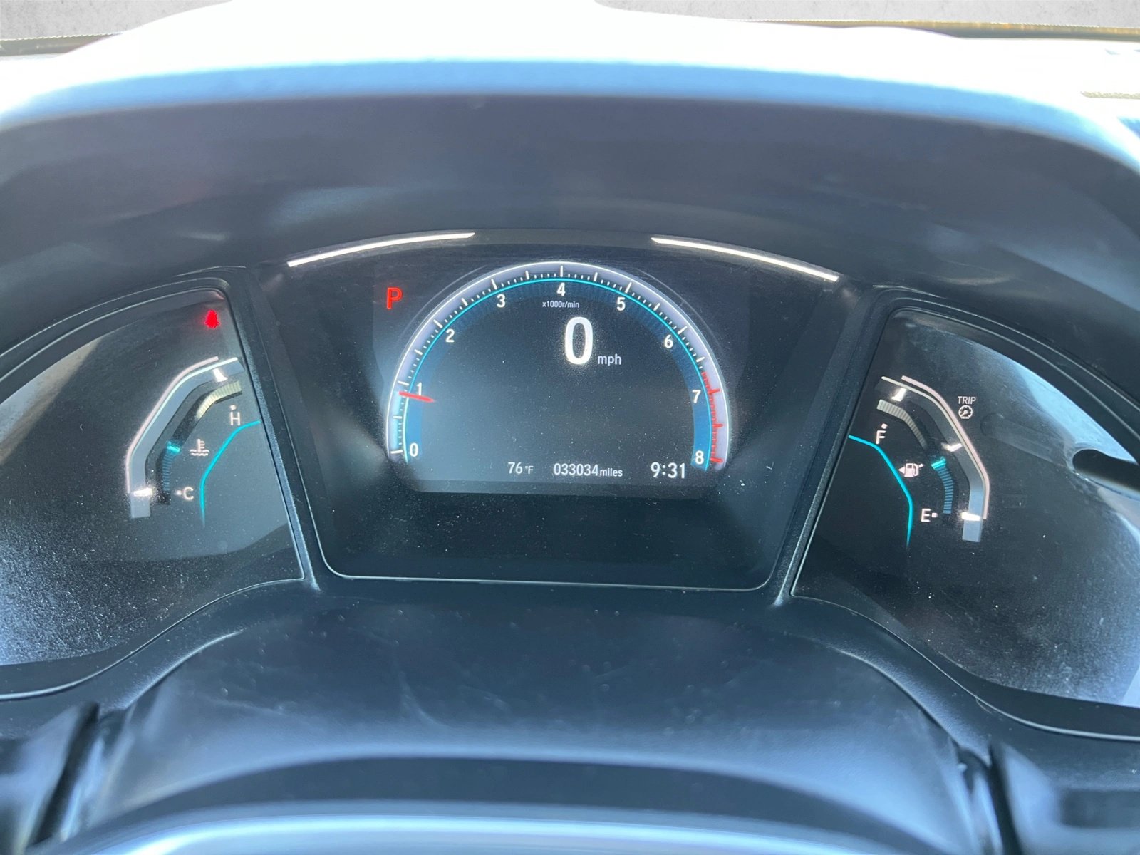 Used 2019 Honda Civic LX image 14