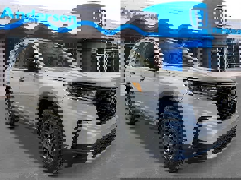 New 2025 Honda Pilot TrailSport image 9