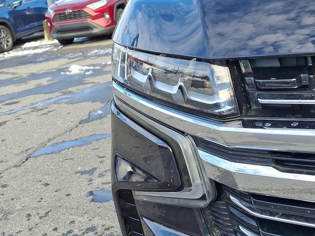 Certified 2022 Chevrolet Tahoe LT w/ LT Signature Package image 9