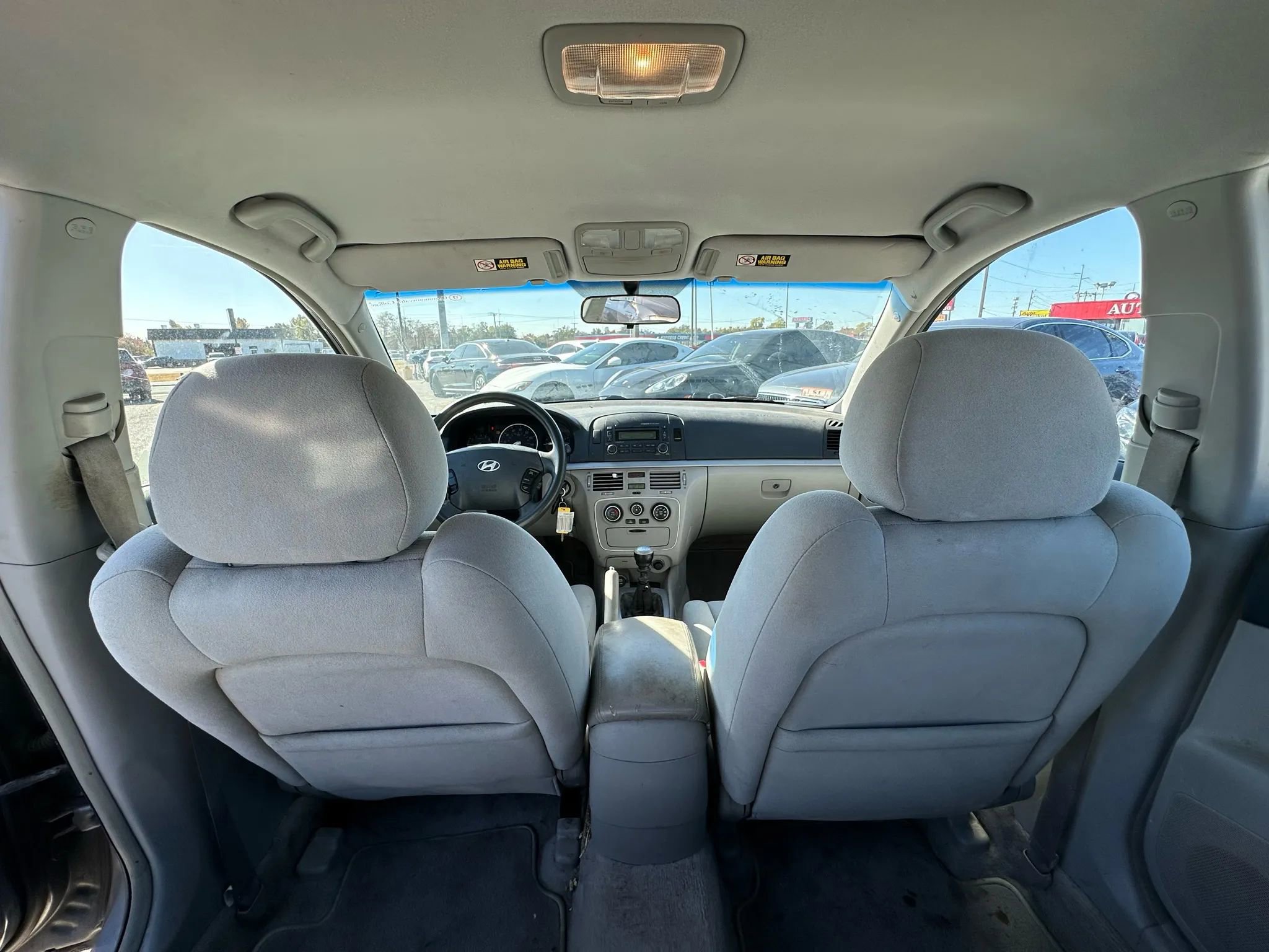 Used 2008 Hyundai Sonata GLS image 15