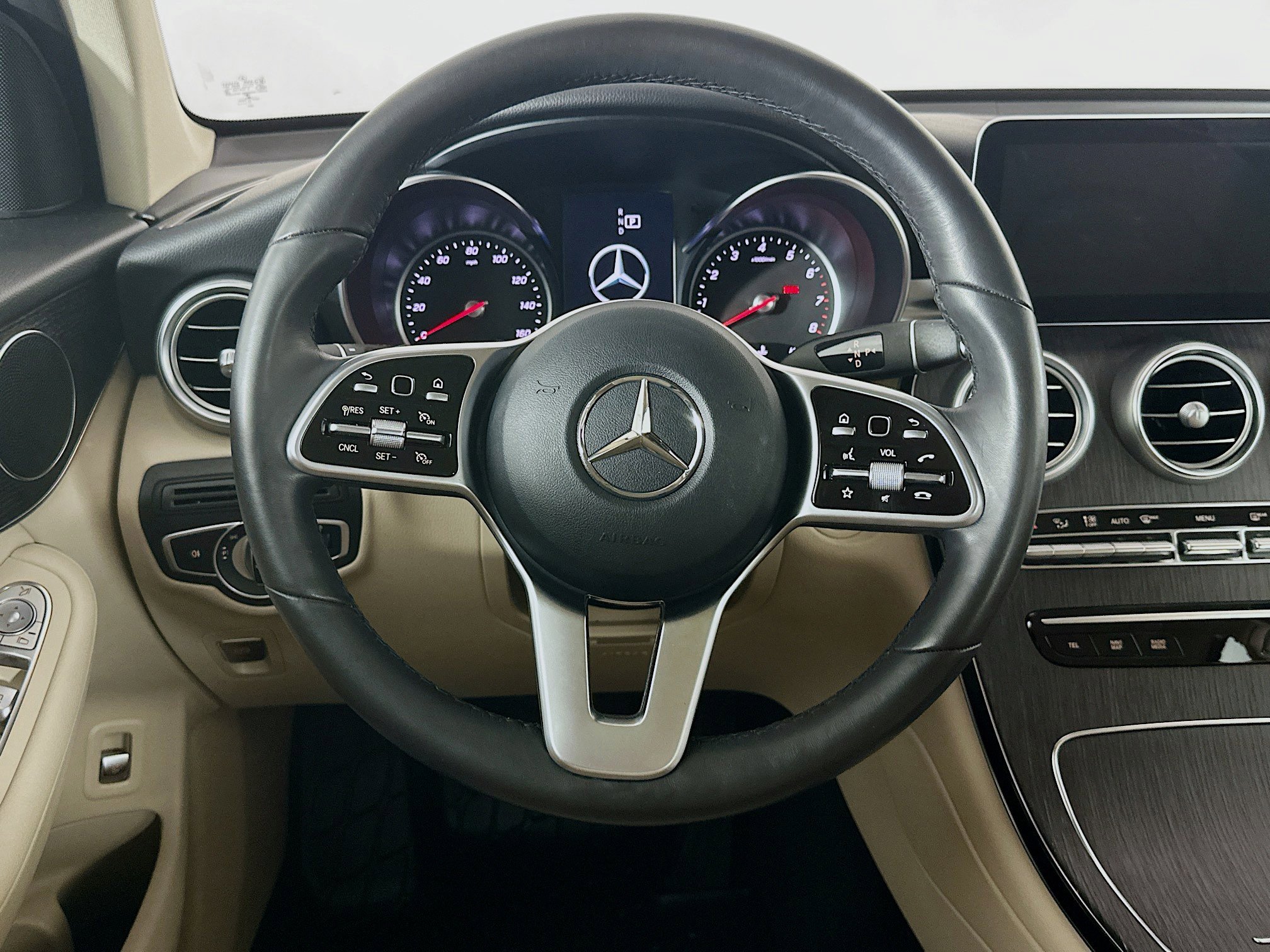 Used 2022 Mercedes-Benz GLC 300 GLC 300 image 18