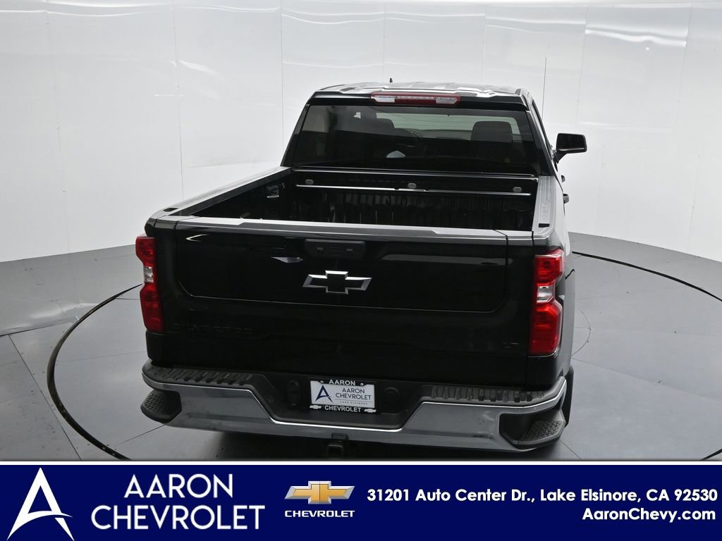 New 2025 Chevrolet Silverado 1500 LT w/ LPO, Dark Essentials Package image 44