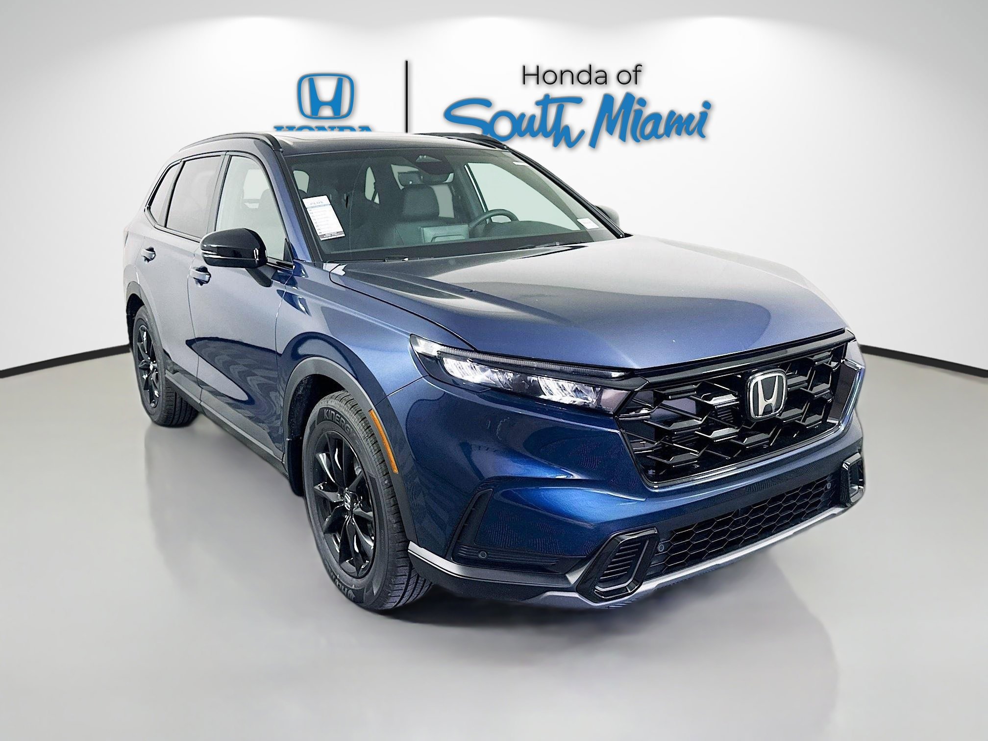 New 2026 Honda CR-V Sport-L