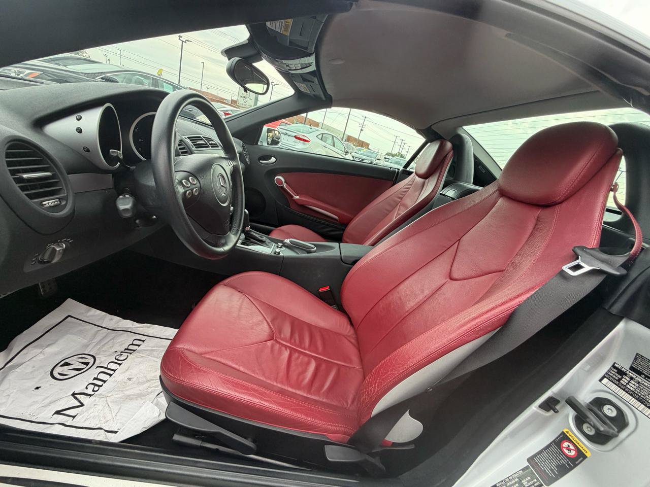 Used 2005 Mercedes-Benz SLK 350 image 15