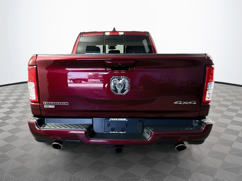 Certified 2023 RAM 1500 Big Horn AWD/4WD image 10