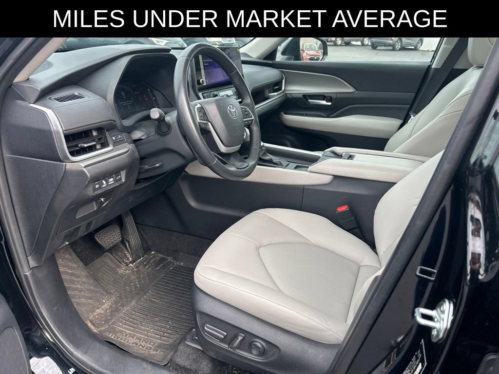 Used 2024 Toyota Grand Highlander AWD image 15