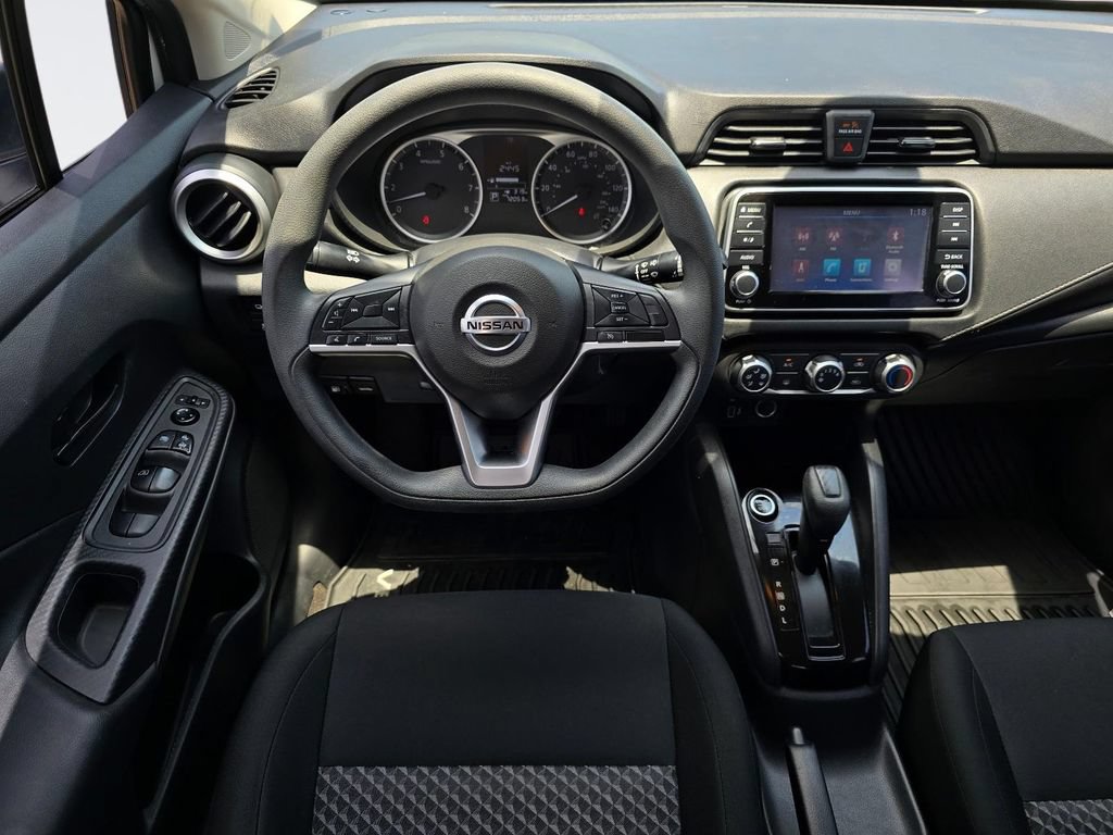 Used 2021 Nissan Versa S FWD image 10