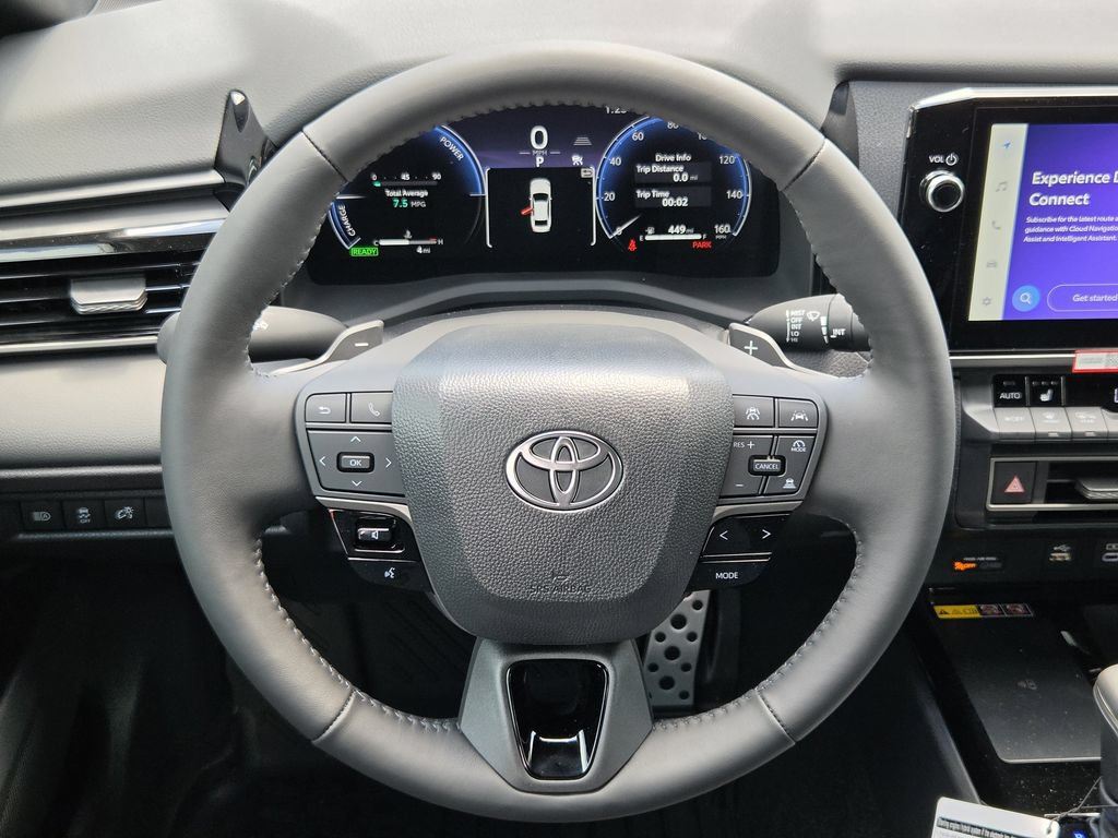 New 2026 Toyota Camry XSE FWD image 14