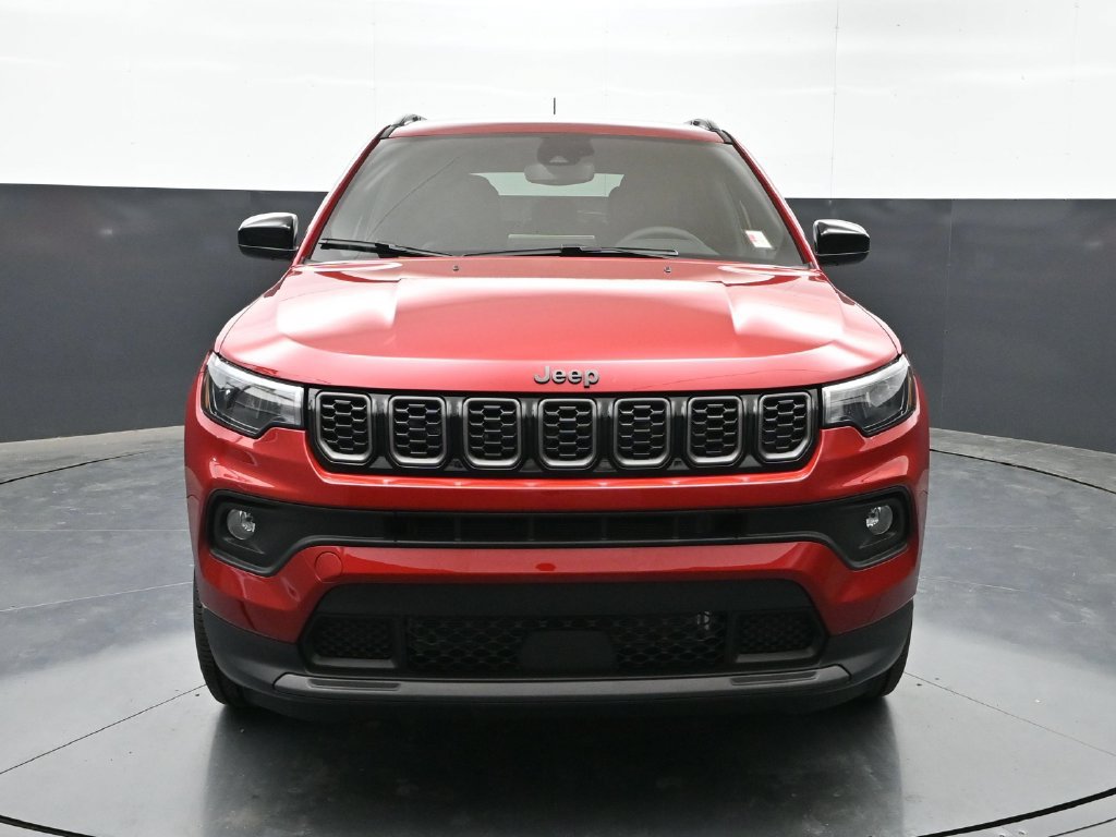 New 2026 Jeep Compass Latitude AWD/4WD image 31