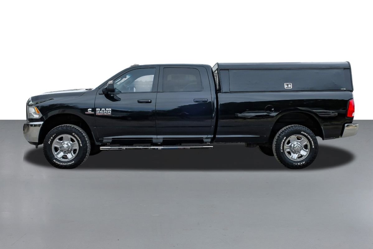 Used 2017 RAM 2500 Tradesman w/ Chrome Appearance Group image 9