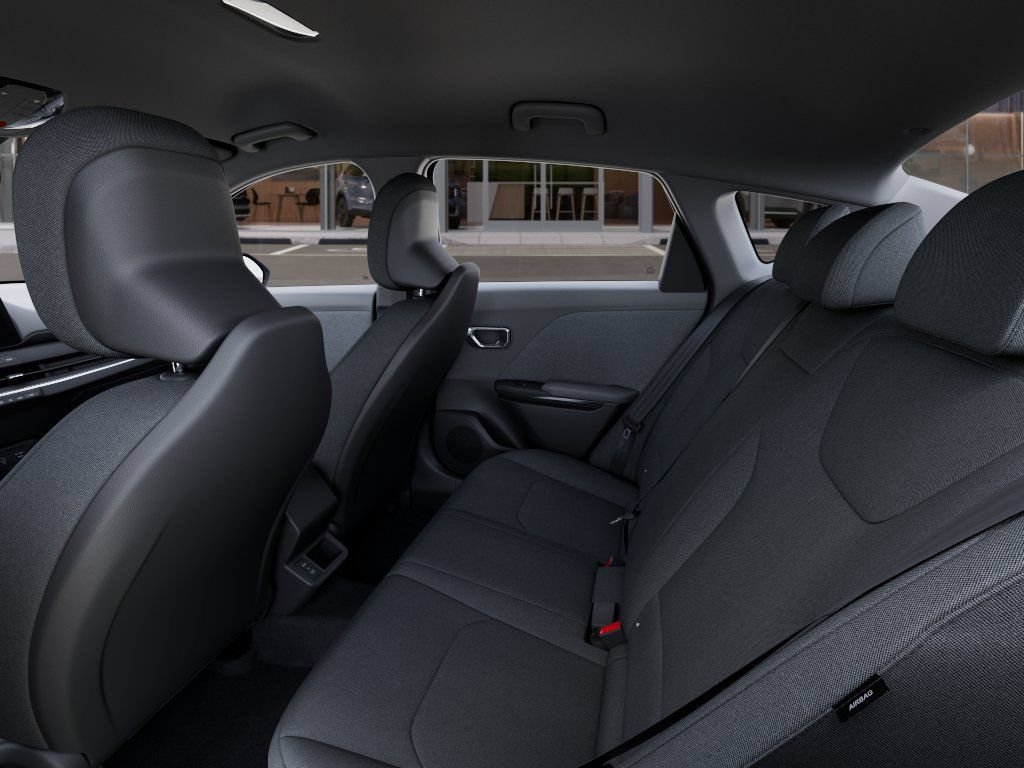 New 2026 Kia K4 FWD image 36