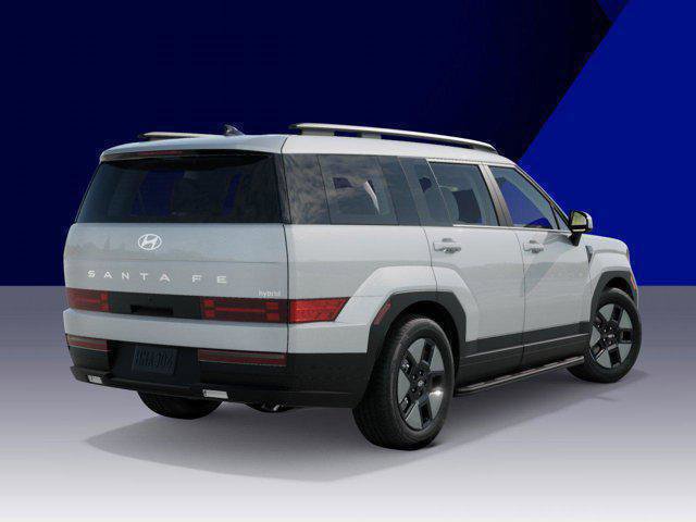 New 2026 Hyundai Santa Fe SEL FWD image 4