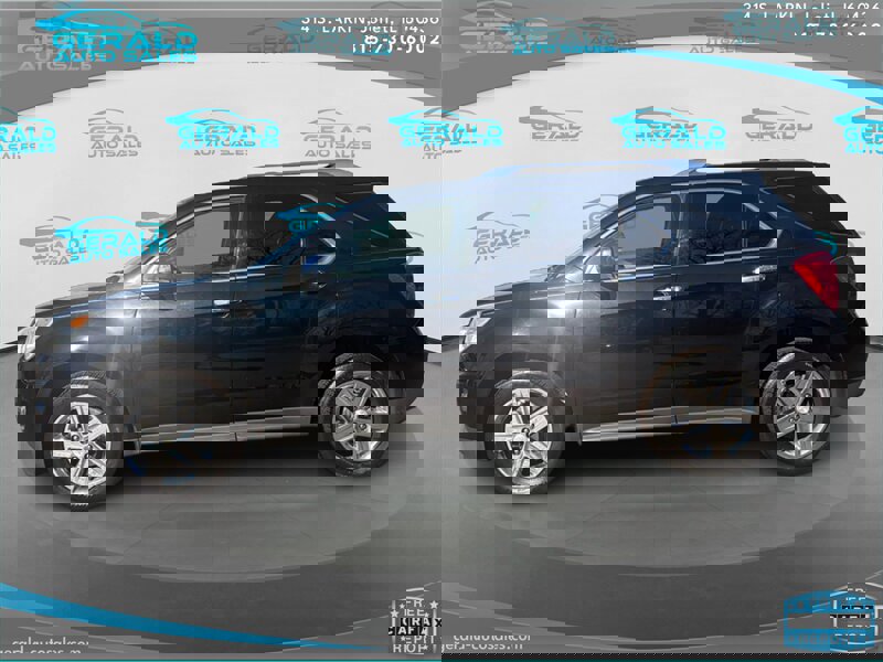 Used 2014 Chevrolet Equinox LTZ image 3