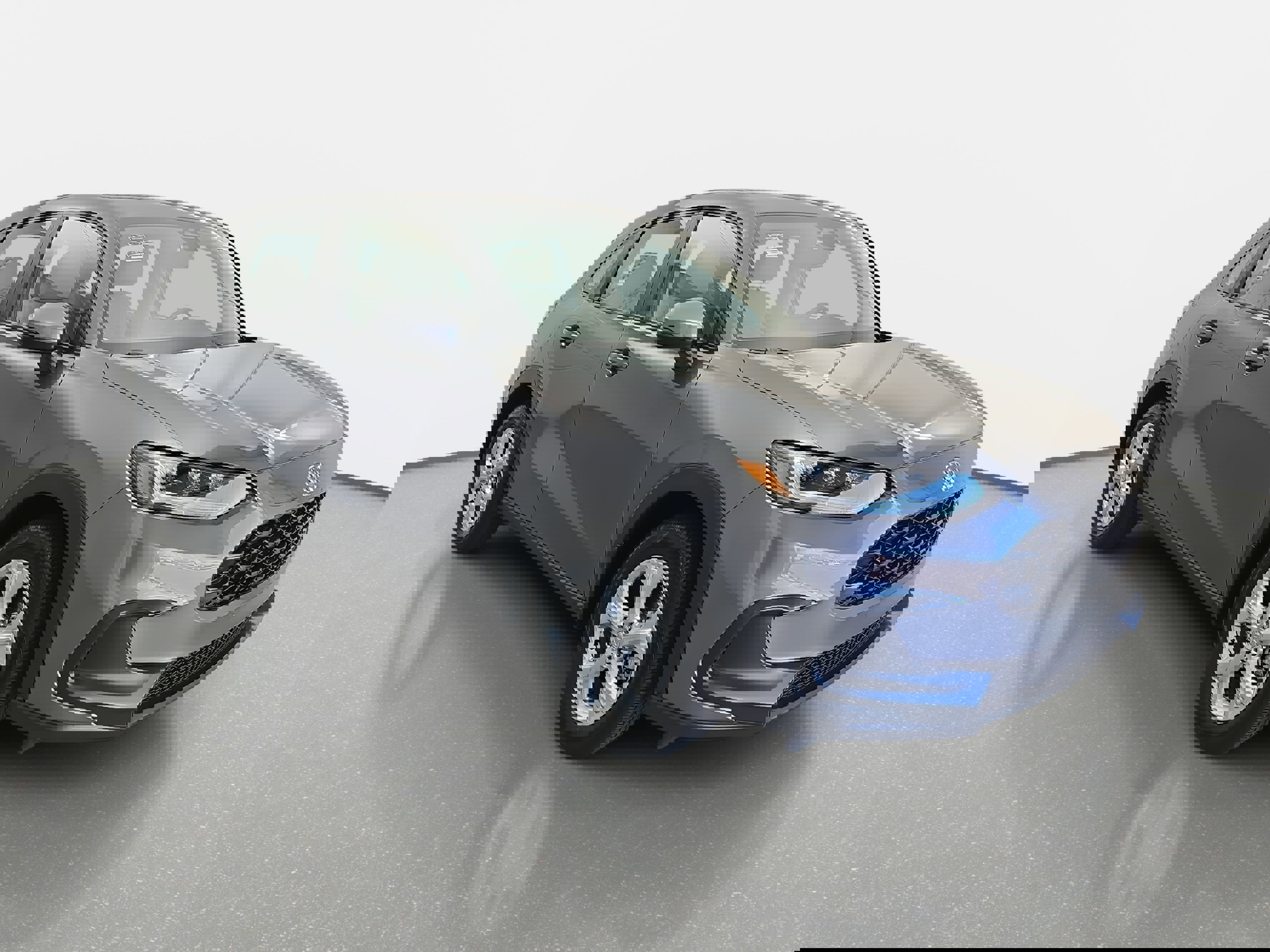 Certified 2025 Honda HR-V LX image 3